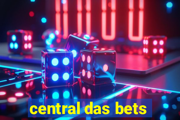 central das bets